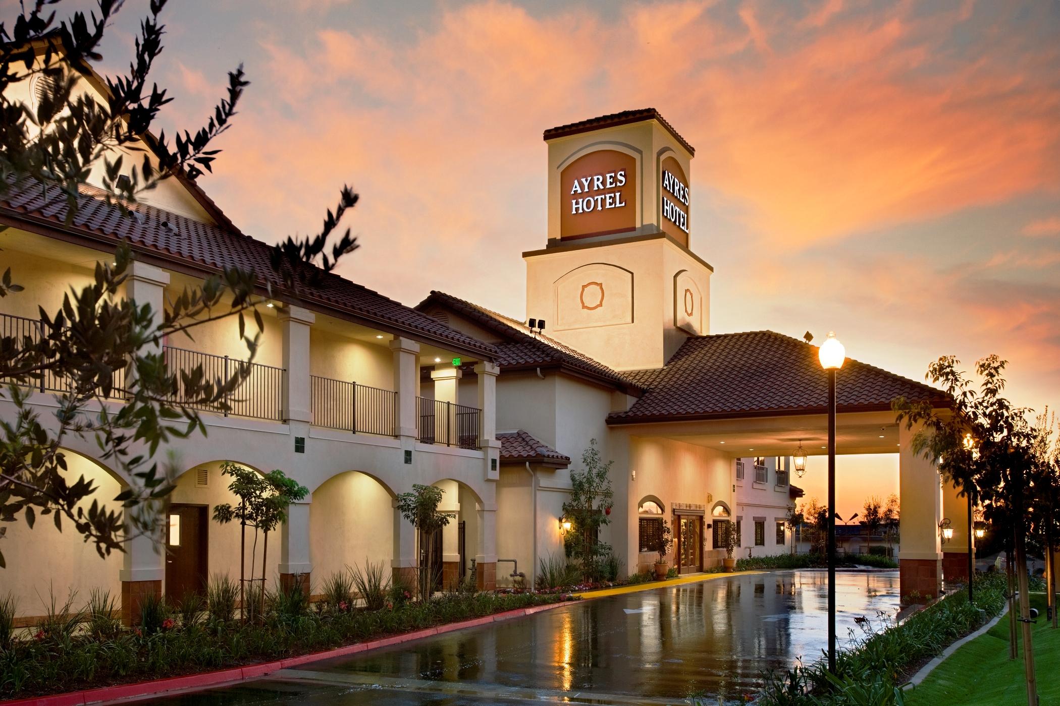 Ayres Hotel Redlands - Loma Linda Dış mekan fotoğraf