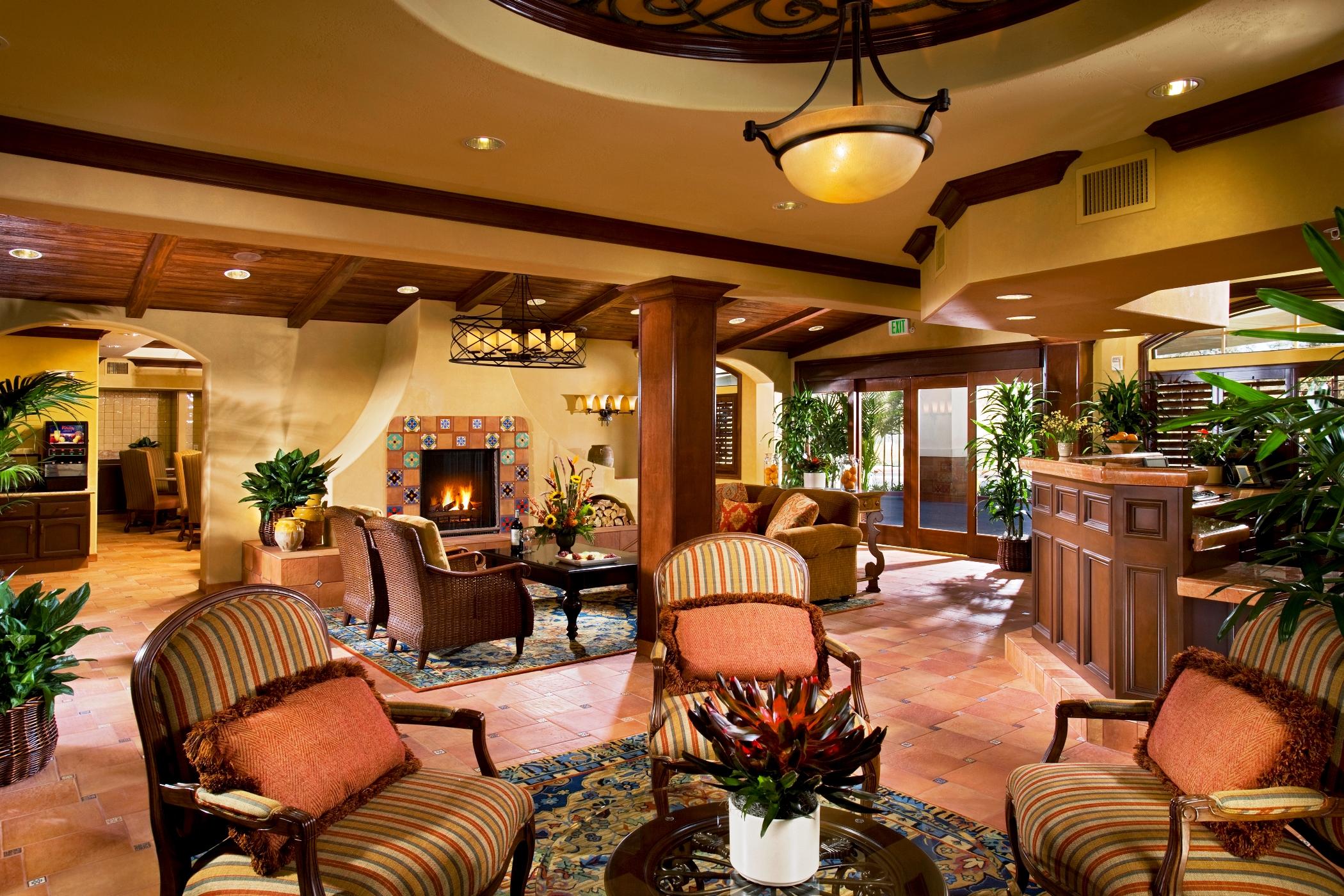 Ayres Hotel Redlands - Loma Linda Dış mekan fotoğraf