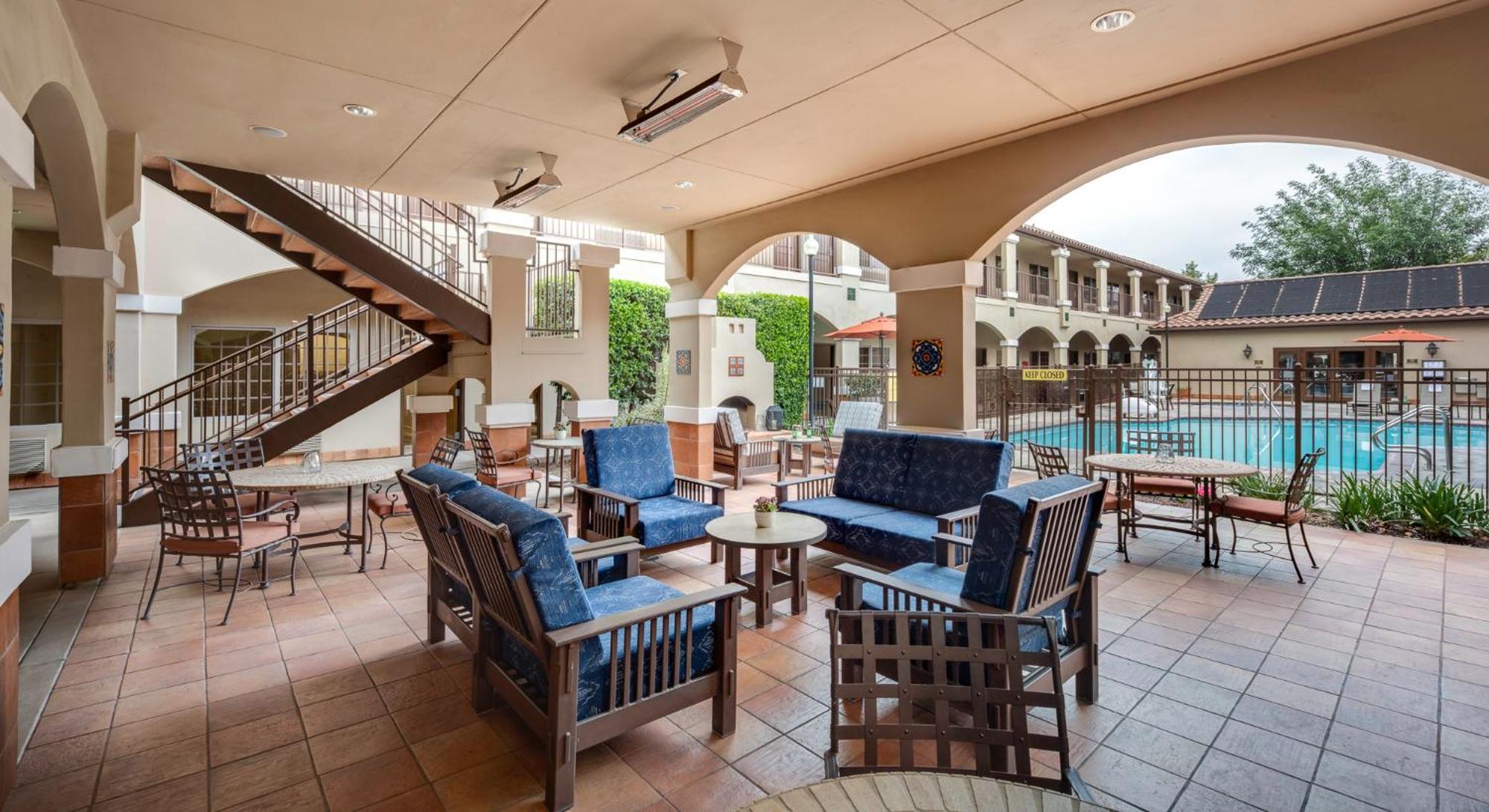 Ayres Hotel Redlands - Loma Linda Dış mekan fotoğraf