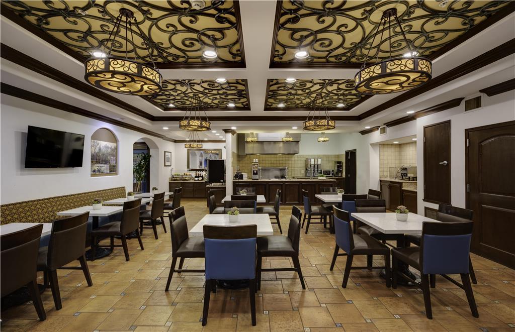 Ayres Hotel Redlands - Loma Linda Restoran fotoğraf