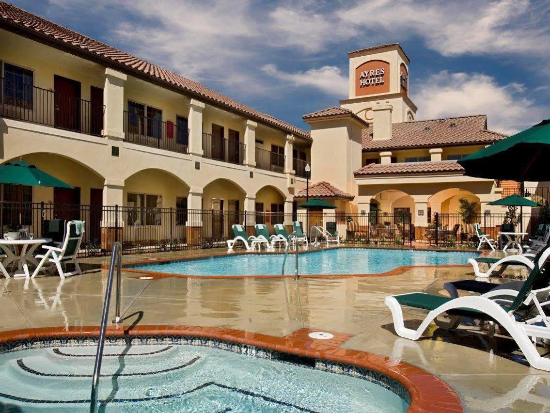 Ayres Hotel Redlands - Loma Linda Dış mekan fotoğraf