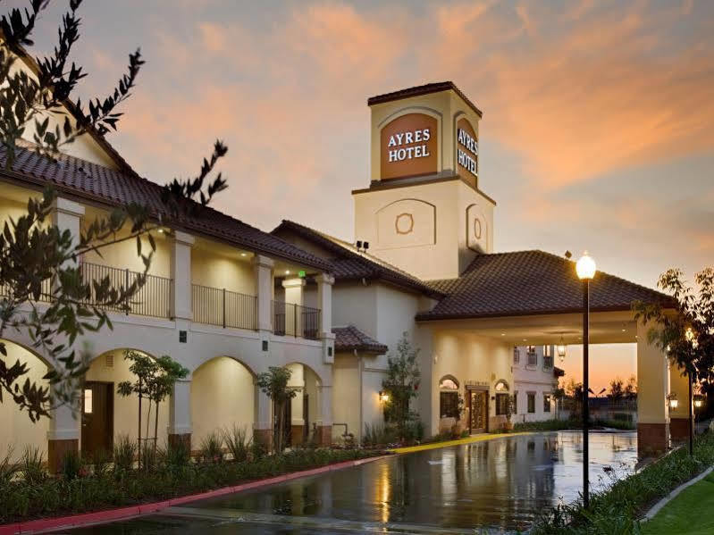 Ayres Hotel Redlands - Loma Linda Dış mekan fotoğraf