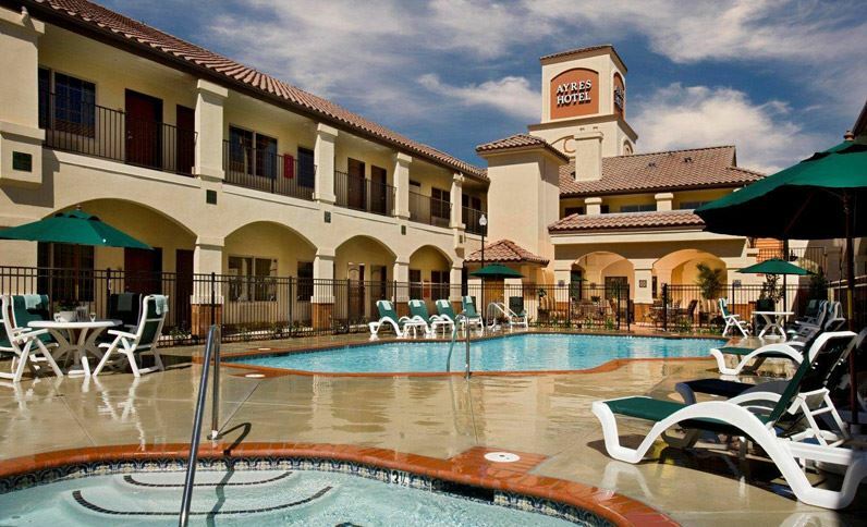 Ayres Hotel Redlands - Loma Linda Dış mekan fotoğraf