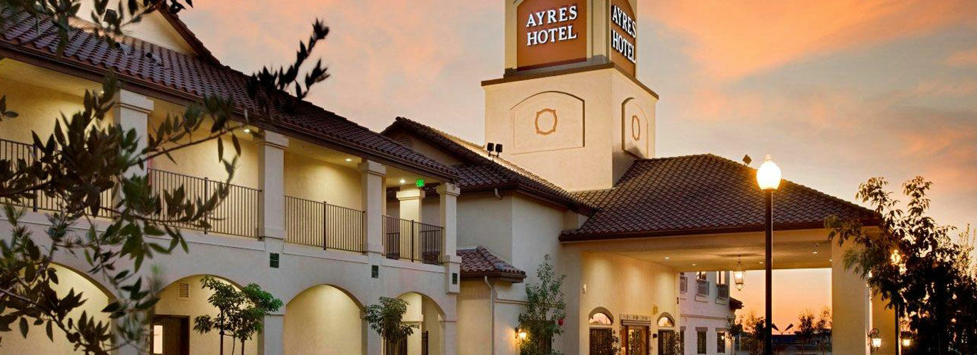 Ayres Hotel Redlands - Loma Linda Dış mekan fotoğraf